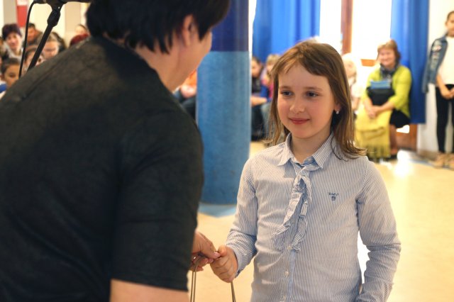 Megyei Helyesírási Verseny