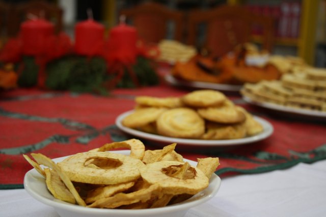 Nyugdíjas pedagógusok köszöntése