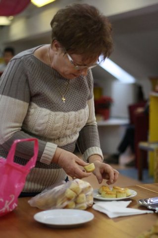 Nyugdíjas pedagógusok köszöntése