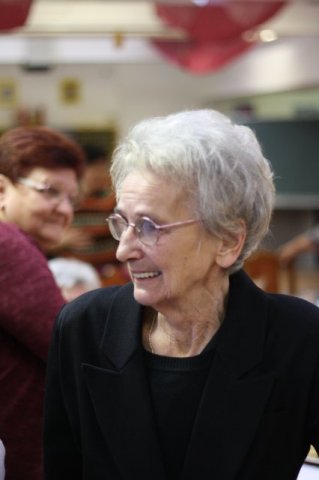 Nyugdíjas pedagógusok köszöntése