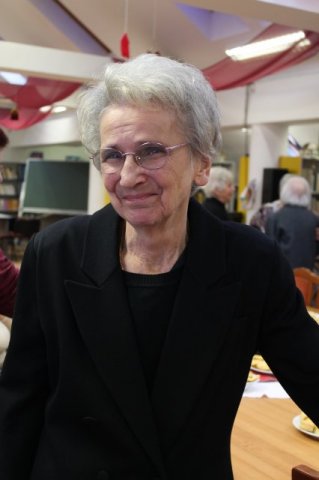 Nyugdíjas pedagógusok köszöntése