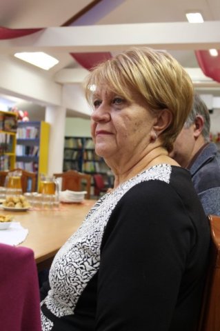 Nyugdíjas pedagógusok köszöntése