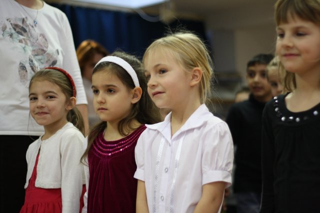 Nyugdíjas pedagógusok köszöntése