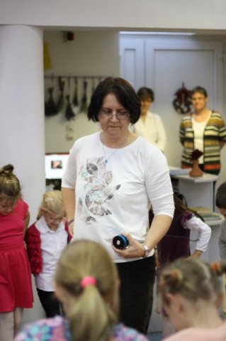 Nyugdíjas pedagógusok köszöntése