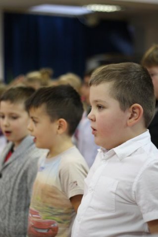 Nyugdíjas pedagógusok köszöntése