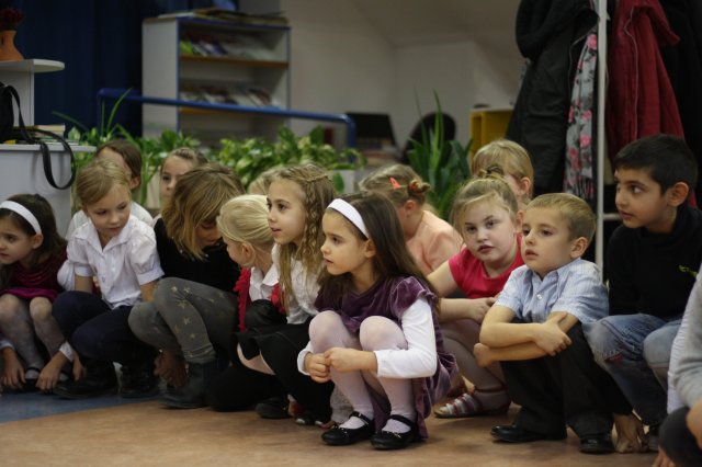 Nyugdíjas pedagógusok köszöntése