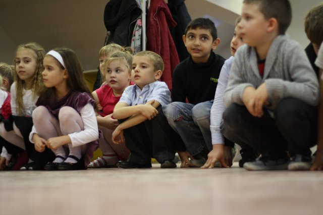 Nyugdíjas pedagógusok köszöntése