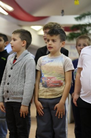 Nyugdíjas pedagógusok köszöntése