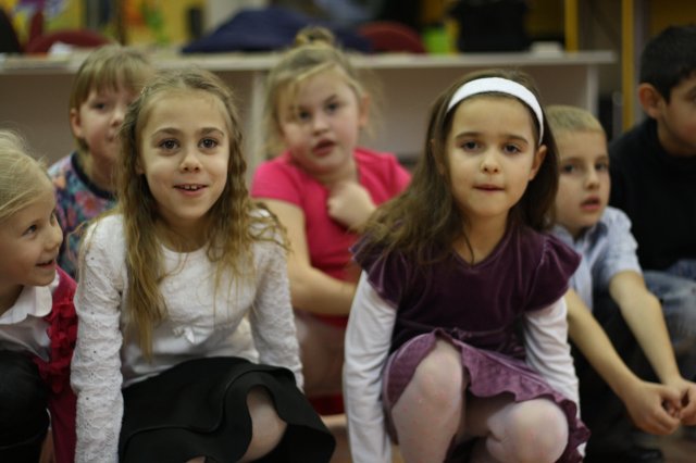 Nyugdíjas pedagógusok köszöntése