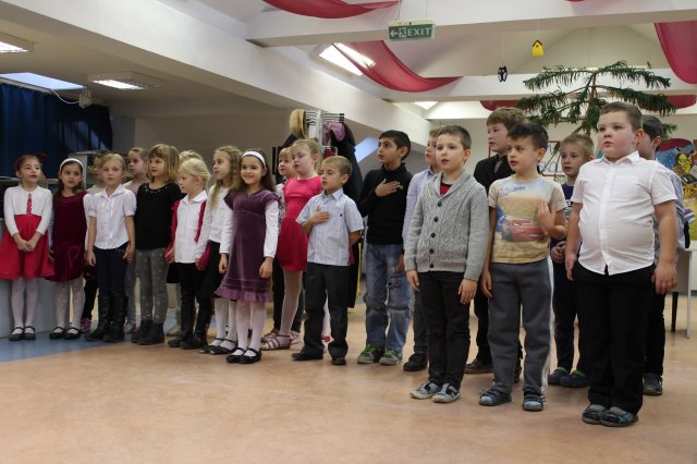 Nyugdíjas pedagógusok köszöntése