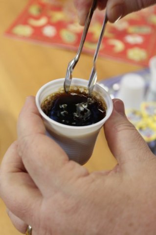 Nyugdíjas pedagógusok köszöntése