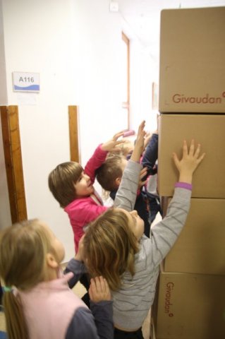 Óvodások vendégségben