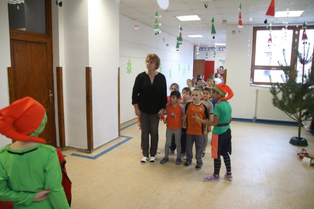 Óvodások vendégségben