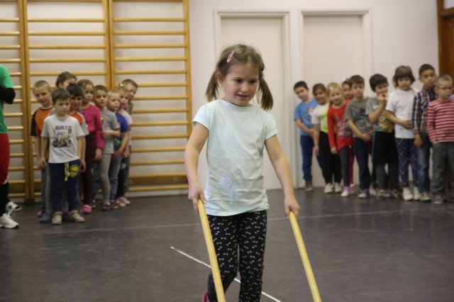 Óvodások vendégségben