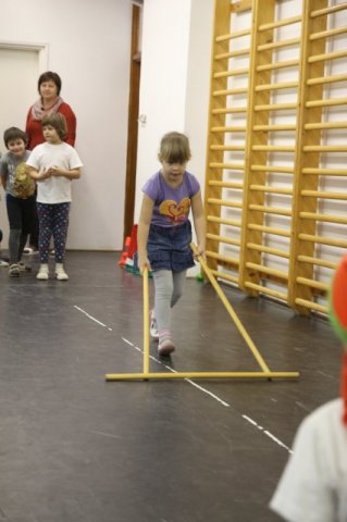 Óvodások vendégségben