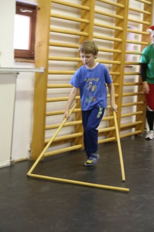 Óvodások vendégségben