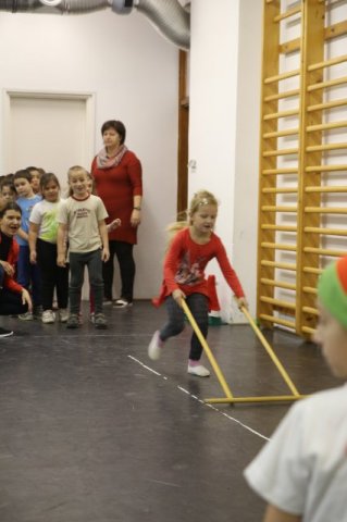 Óvodások vendégségben