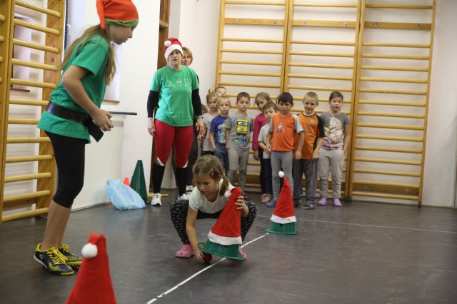 Óvodások vendégségben