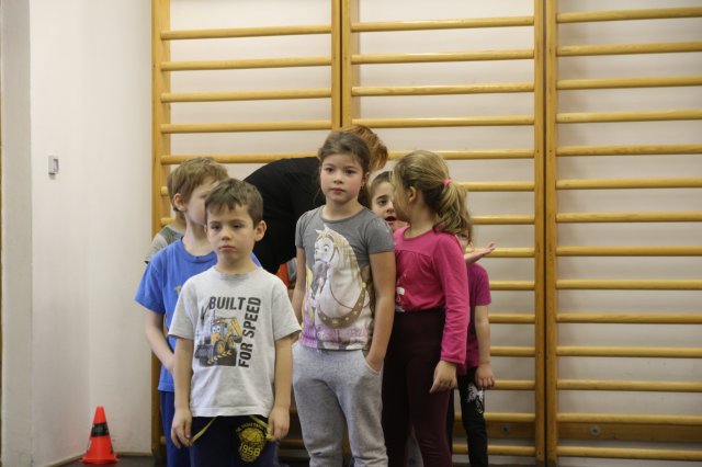 Óvodások vendégségben