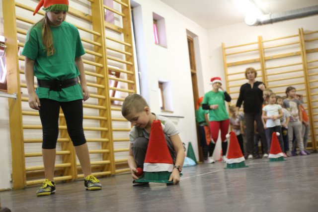 Óvodások vendégségben