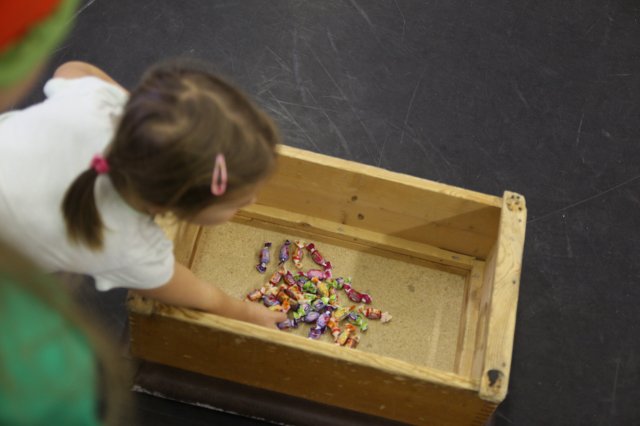 Óvodások vendégségben