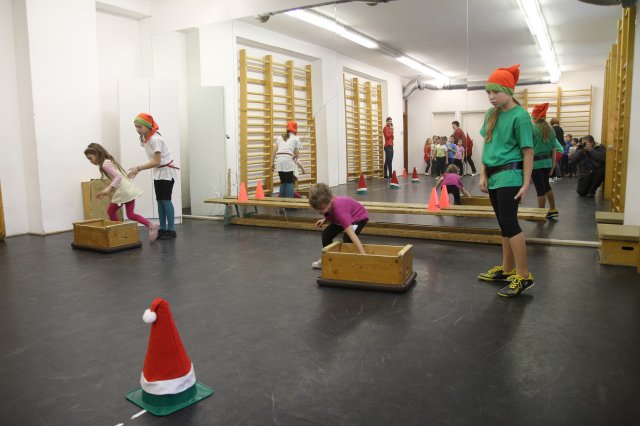 Óvodások vendégségben