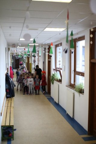 Óvodások vendégségben