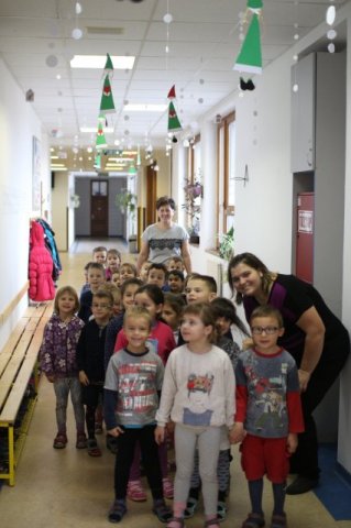 Óvodások vendégségben