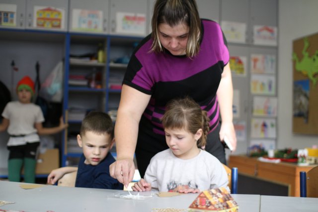 Óvodások vendégségben