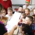 Óvodások vendégségben