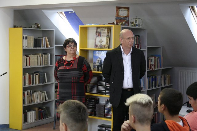 Rendhagyó történelemóra