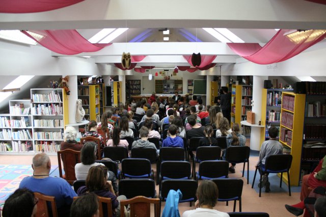 Rendhagyó történelemóra