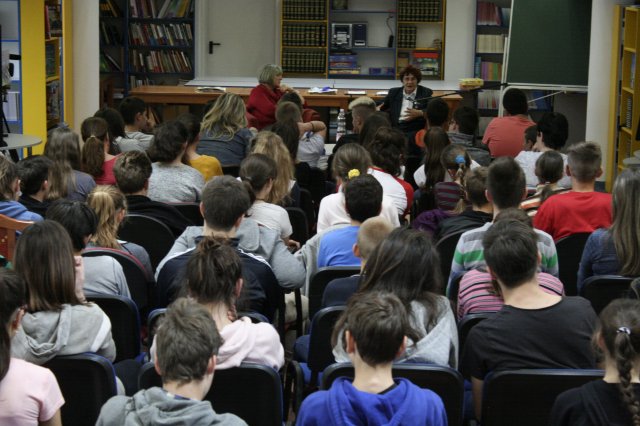 Rendhagyó történelemóra