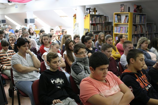 Rendhagyó történelemóra