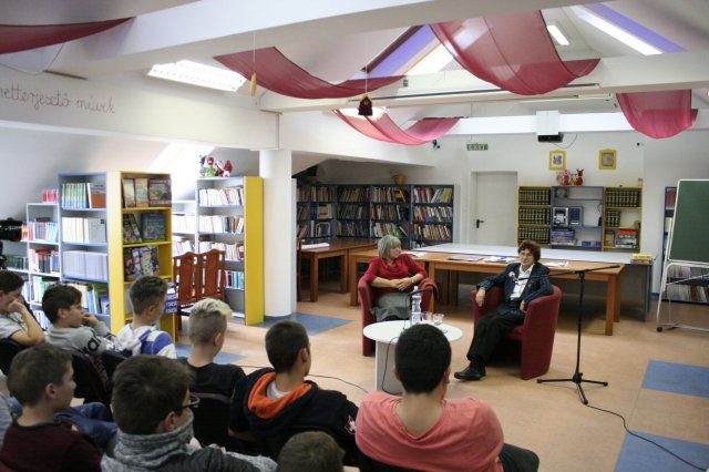 Rendhagyó történelemóra