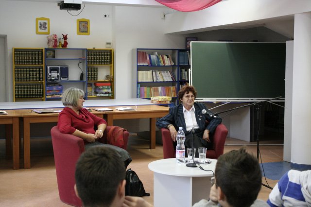 Rendhagyó történelemóra