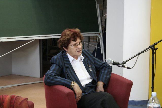 Rendhagyó történelemóra