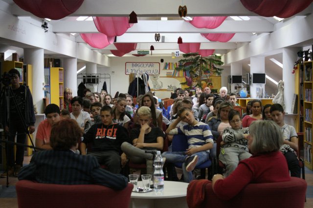 Rendhagyó történelemóra