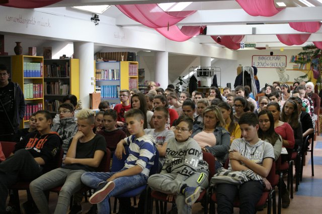 Rendhagyó történelemóra