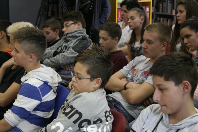 Rendhagyó történelemóra