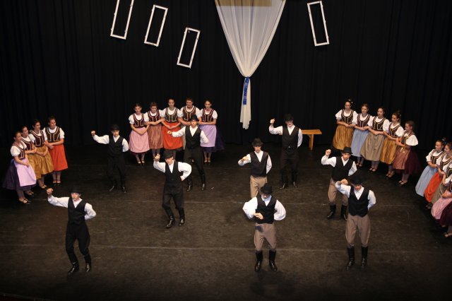 Tankerületi pedagógusnap