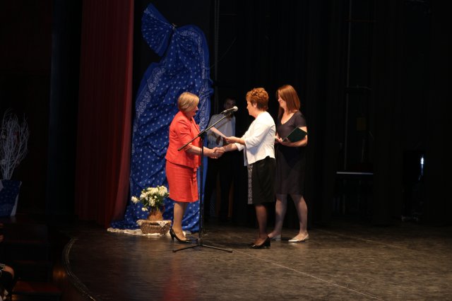 Tankerületi pedagógusnap