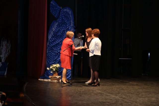 Tankerületi pedagógusnap