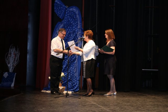 Tankerületi pedagógusnap