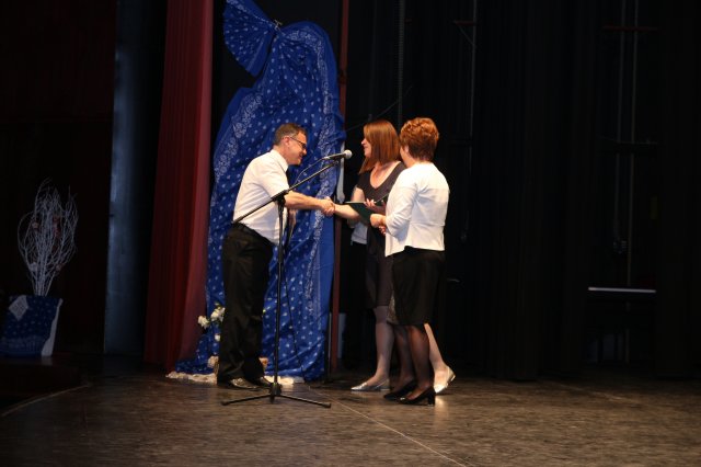 Tankerületi pedagógusnap