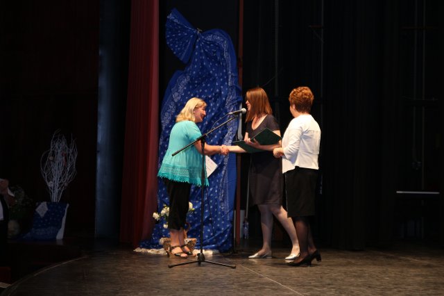 Tankerületi pedagógusnap