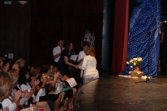 Tankerületi pedagógusnap