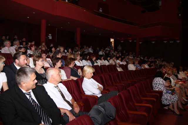 Tankerületi pedagógusnap