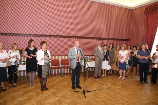 Tankerületi pedagógusnap