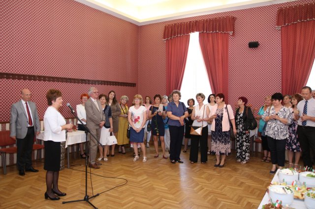 Tankerületi pedagógusnap